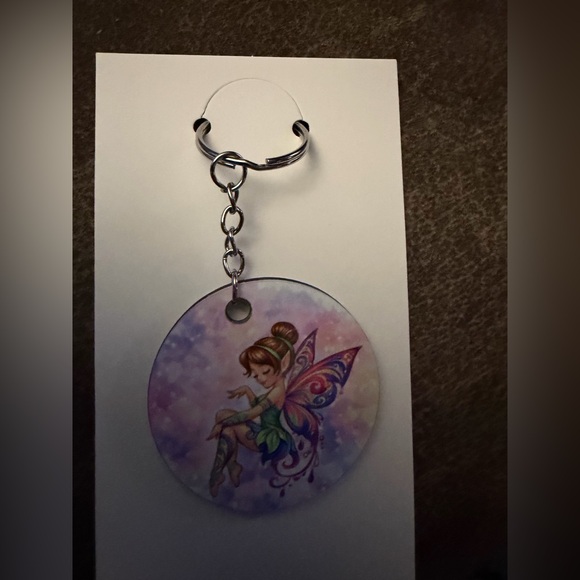 Fairy Keychain - Picture 2 of 3